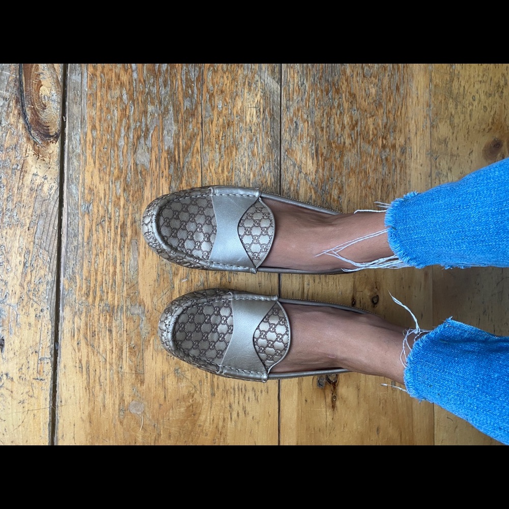 Gucci Loafers 37.5 XX SOLD XX